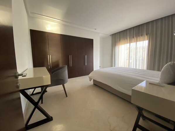 2 bedrooms