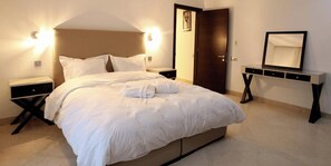 2 bedrooms