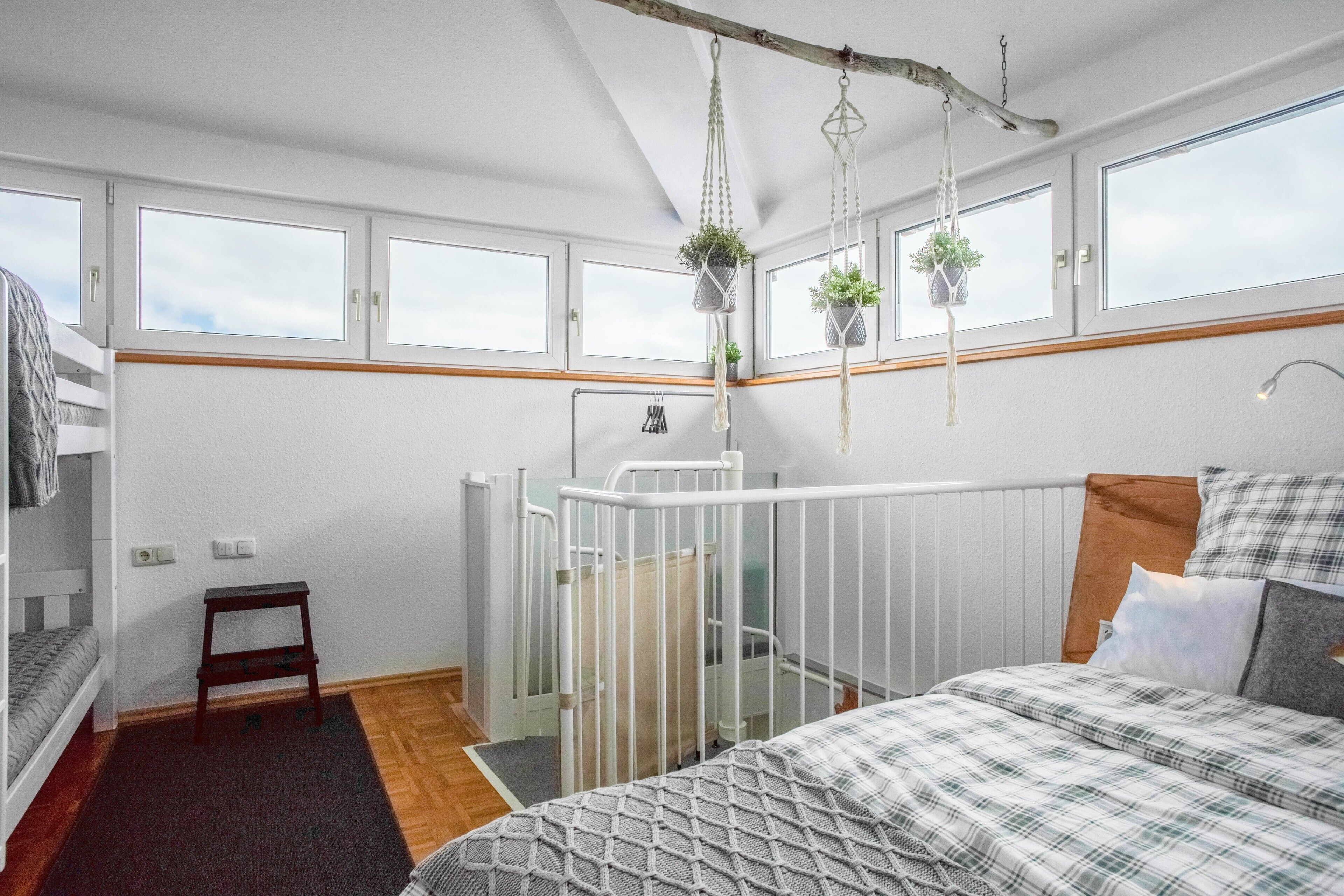1 soverom, strykejern/-brett, wi-fi (inkludert) og sengetøy