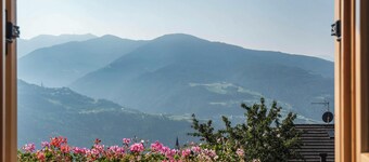 Holiday Apartment “Rafaser - Rustika” with Mountain View, Wi-Fi, Balcony & Garden