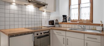 Holiday Apartment “Rafaser - Albina” with Mountain View & Wi-Fi