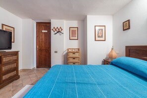 2 camere, ferro/asse da stiro, lenzuola