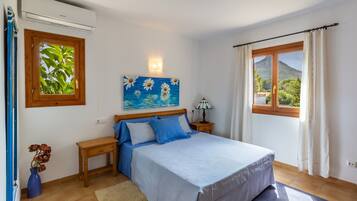 3 habitaciones, tabla de planchar con plancha y wifi gratis