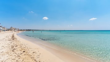 Nära stranden