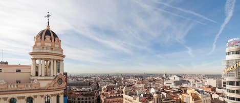 Vista desde la habitación
