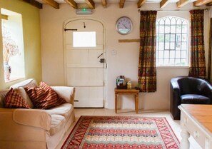 غرفة المعيشة