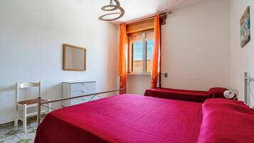 2 slaapkamers, gratis wifi, beddengoed