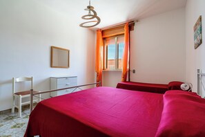 2 Schlafzimmer, kostenloses WLAN, Bettwäsche