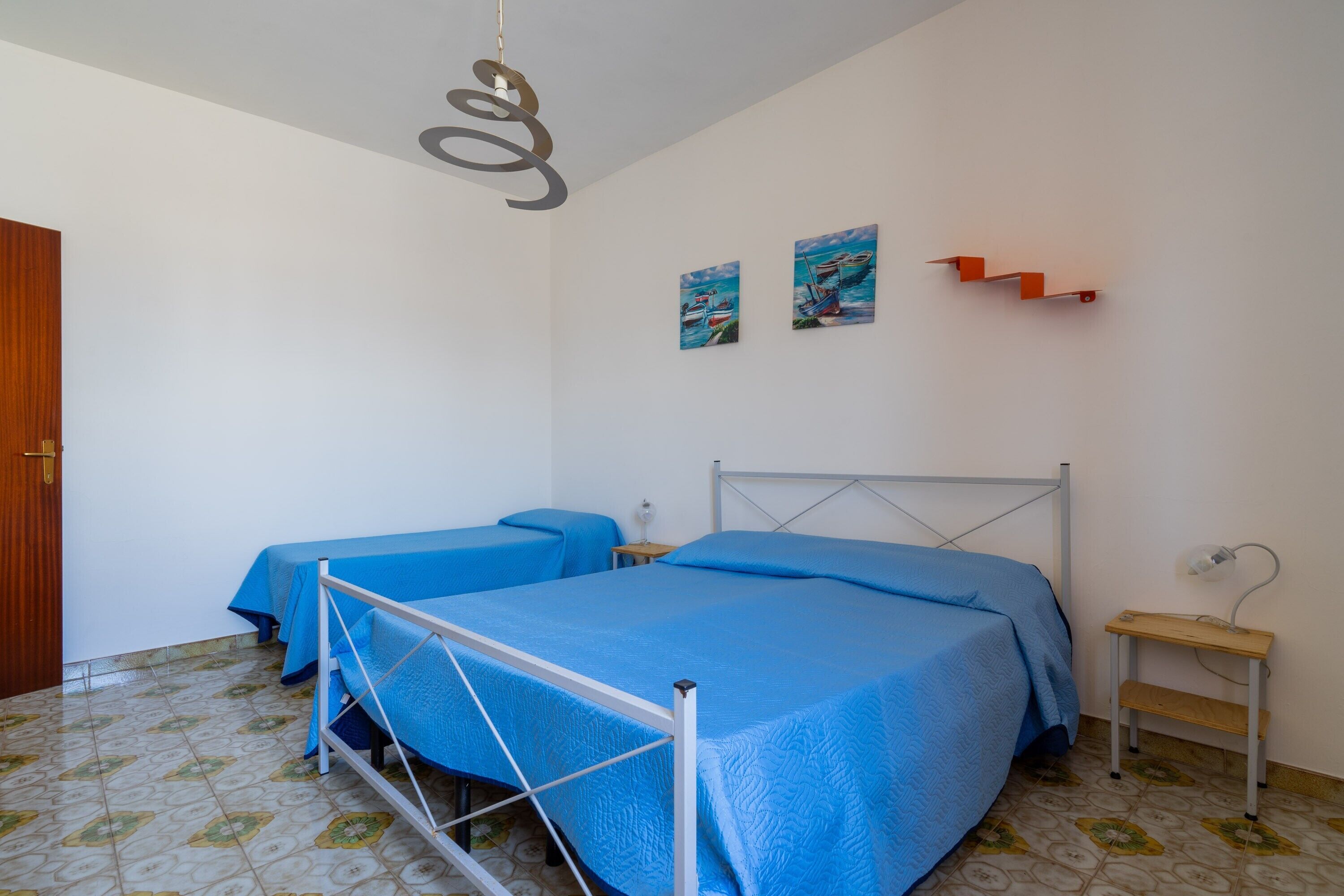 2 sovrum, gratis wi-fi och sängkläder