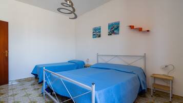 2 sovrum, gratis wi-fi och sängkläder