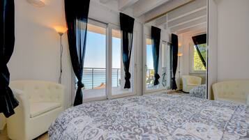 1 Schlafzimmer, kostenloses WLAN, Bettwäsche