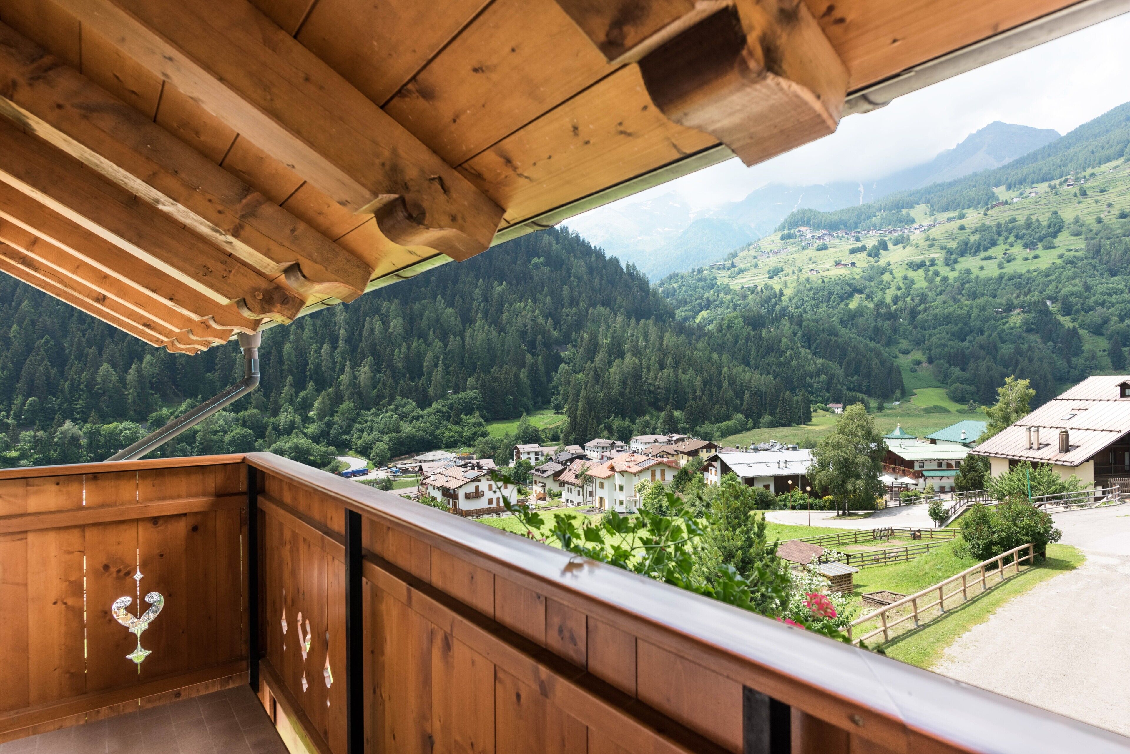 المنطقة المحيطة بالمنشأة