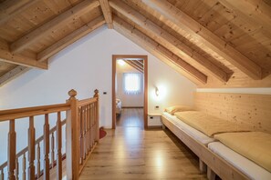 2 habitaciones, wifi gratis y ropa de cama 