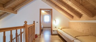Appartamento idilliaco "Dolomiten" con balcone, giardino e Wi-Fi