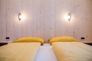 2 habitaciones, wifi gratis y ropa de cama 