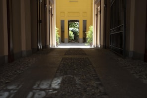Unterkunftsgelände