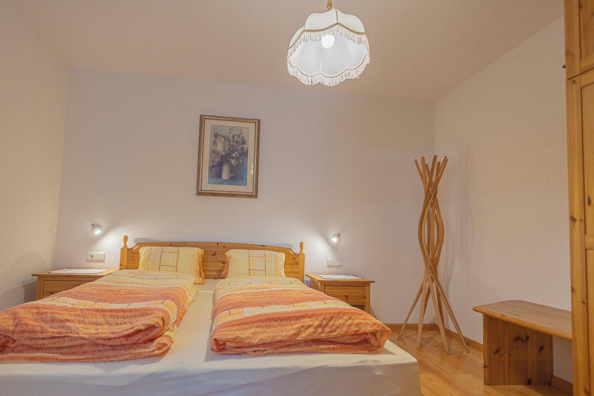 2 Schlafzimmer, kostenloses WLAN, Bettwäsche