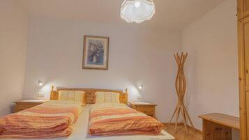 2 Schlafzimmer, kostenloses WLAN, Bettwäsche