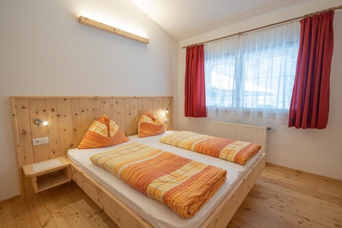 Cozy 'Apartment Enzian' with Mountain View, Wi-Fi, Garden & Terrace