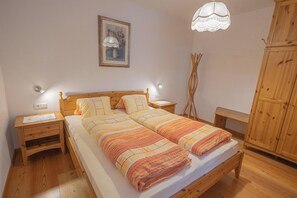 2 Schlafzimmer, kostenloses WLAN, Bettwäsche