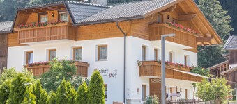 Gemütliche Ferienwohnung "Arnika - Mesnerhof" mit Bergblick, WLAN, Balkon & Garten