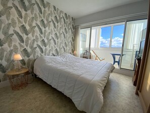 2 bedrooms, free WiFi