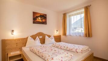 2 Schlafzimmer, kostenloses WLAN, Bettwäsche