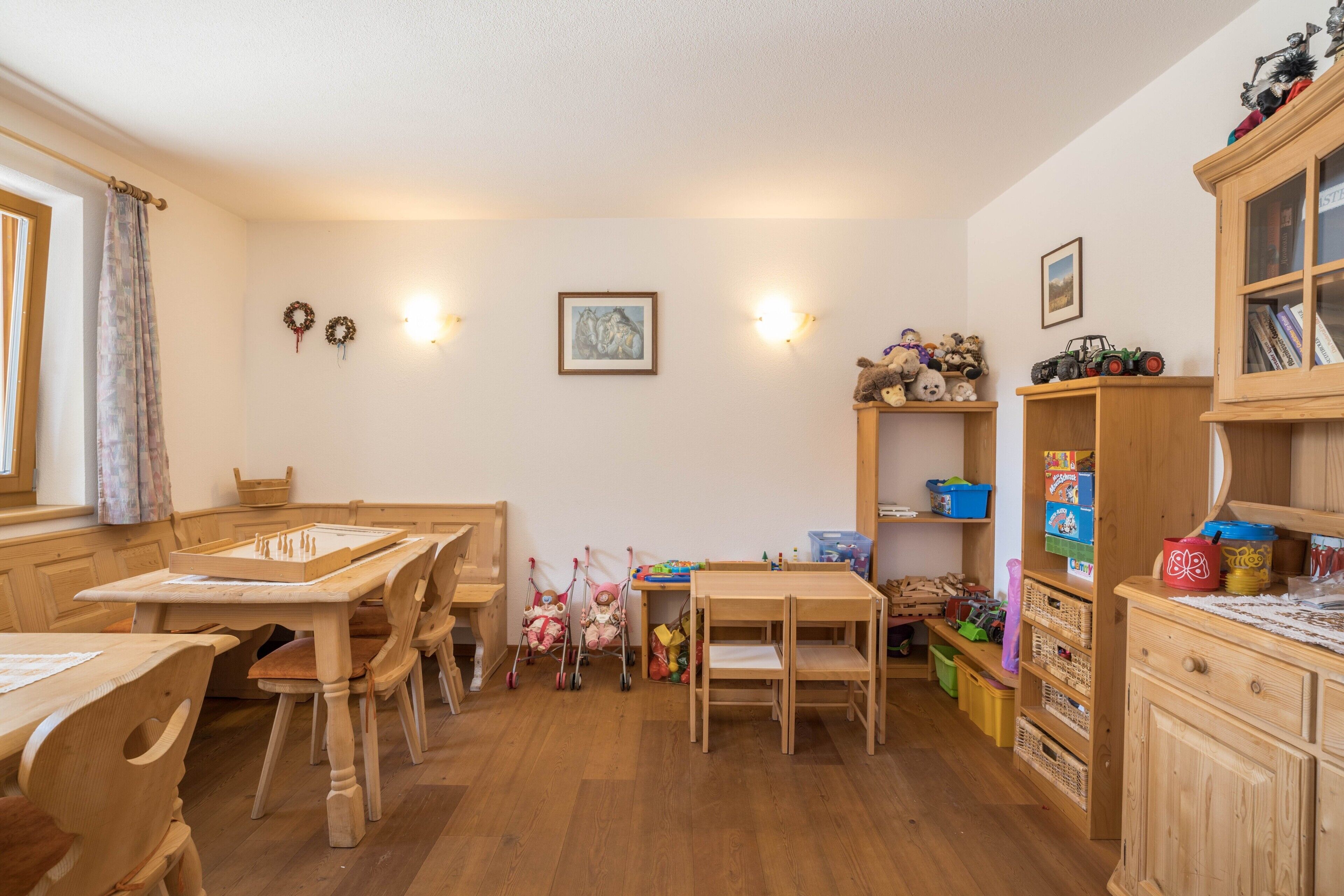 Area bambini