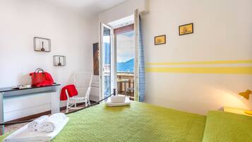 1 camera, ferro/asse da stiro, Wi-Fi gratuito, lenzuola