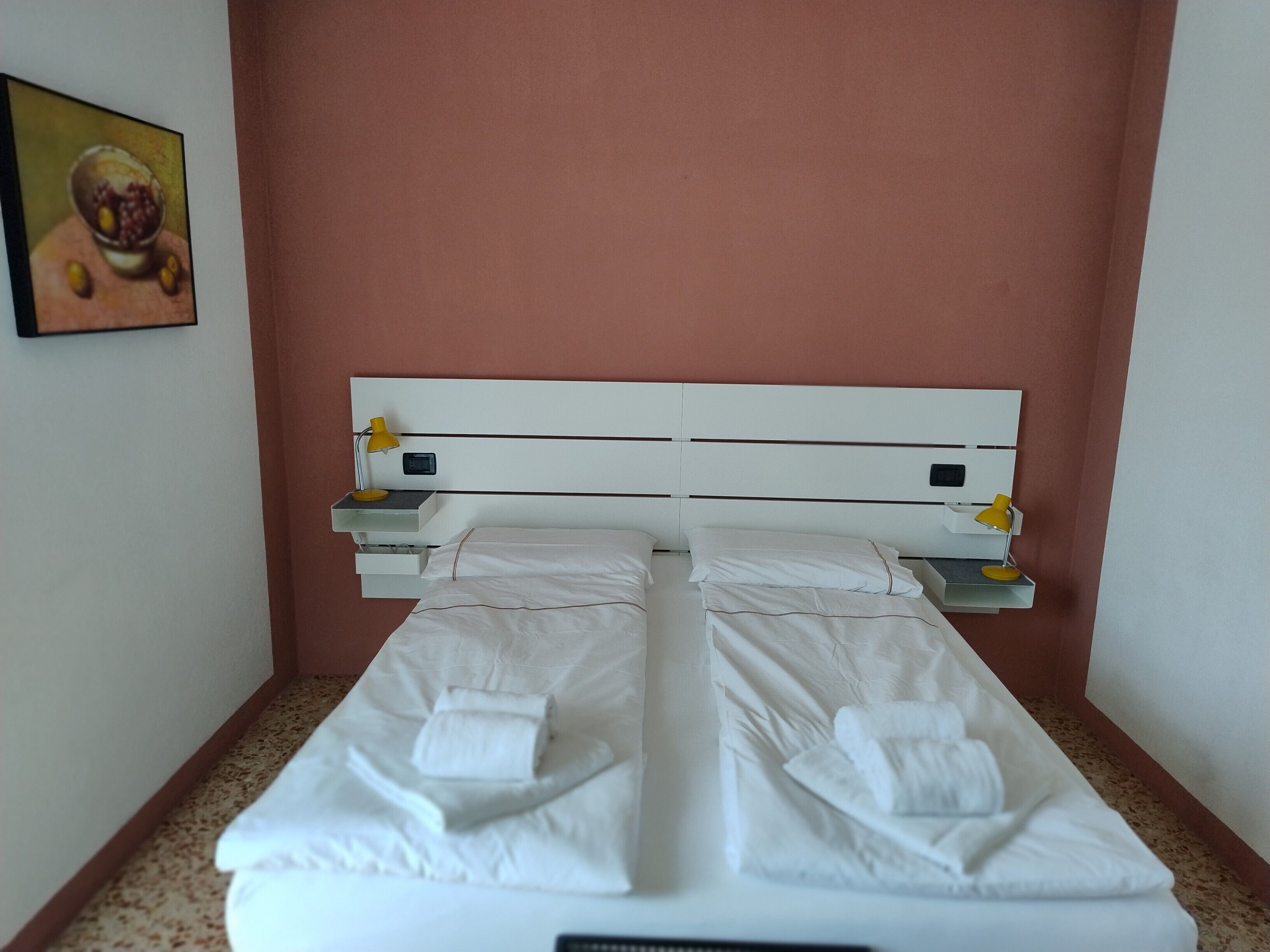 1 soveværelse, strygejern/strygebræt, gratis Wi-Fi, sengetøj