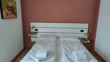 1 soveværelse, strygejern/strygebræt, gratis Wi-Fi, sengetøj