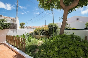 Property grounds - Vacation Home "Villa Republica Argentina" near Beach with Private Terrace & Wi-Fi (ciutadella)