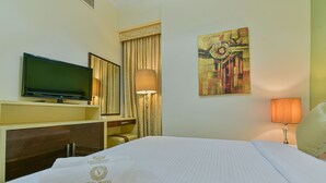 Executive Studio Suite - Vista Deluxe Hotel Apartments (Dubai)