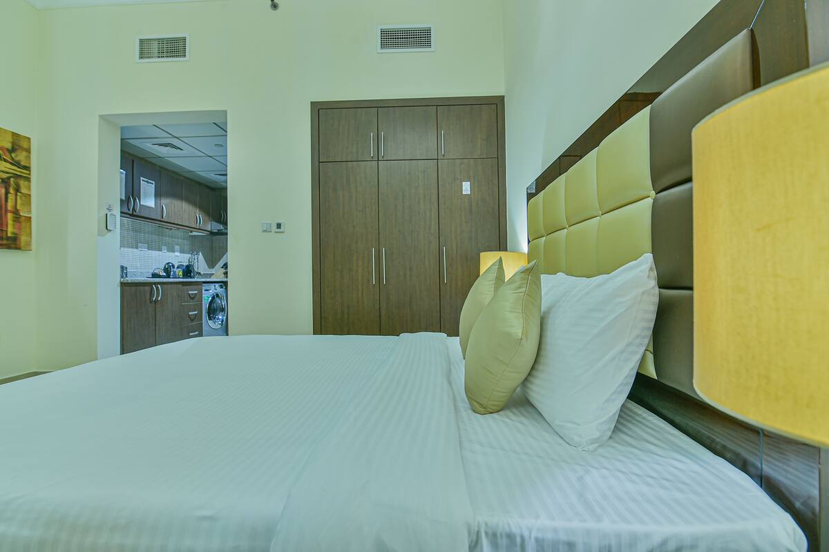 In-room safe, blackout drapes, soundproofing, iron/ironing board