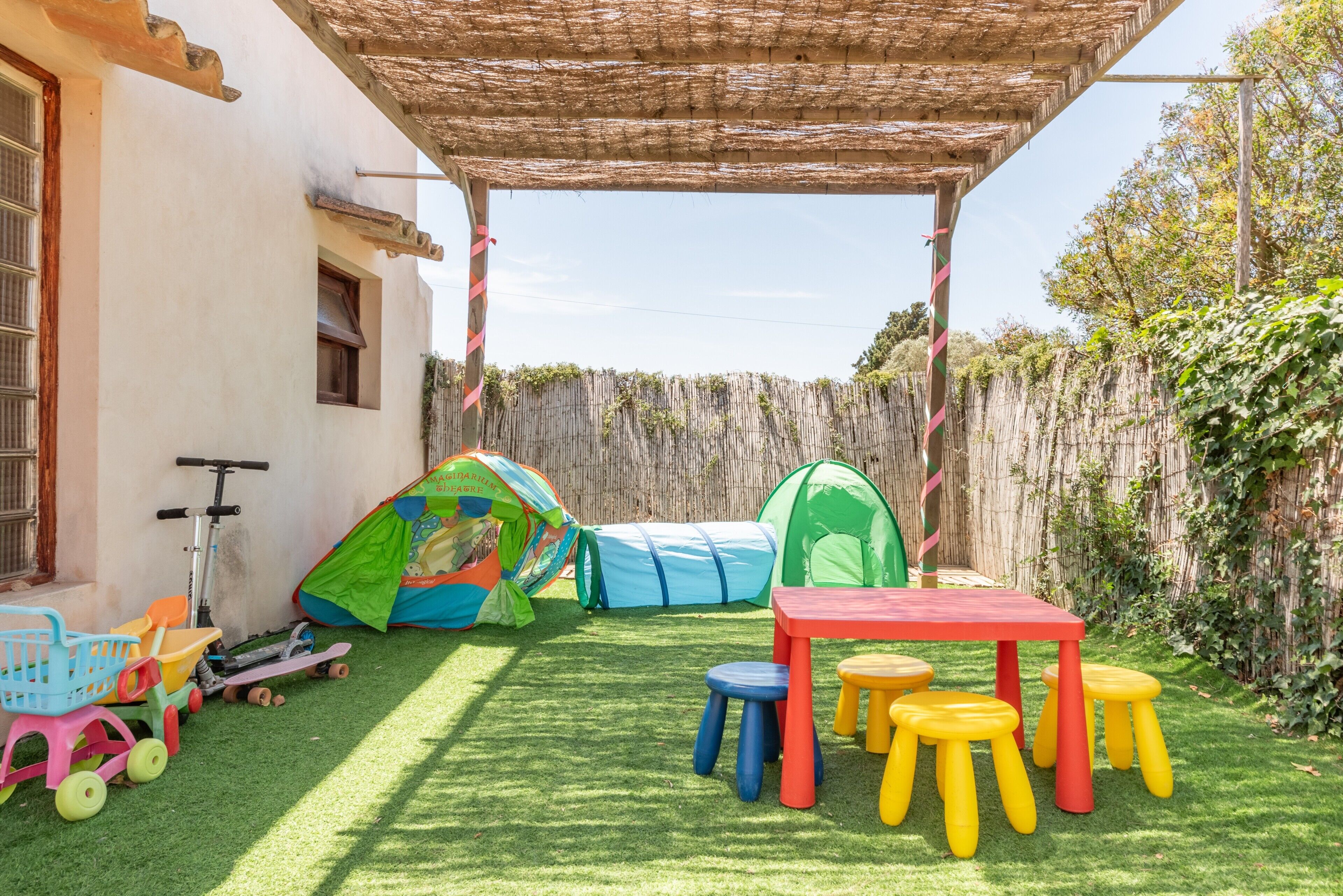 Espace pour enfants