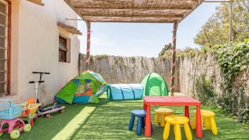 Espace pour enfants