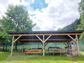 Ristorazione all'aperto