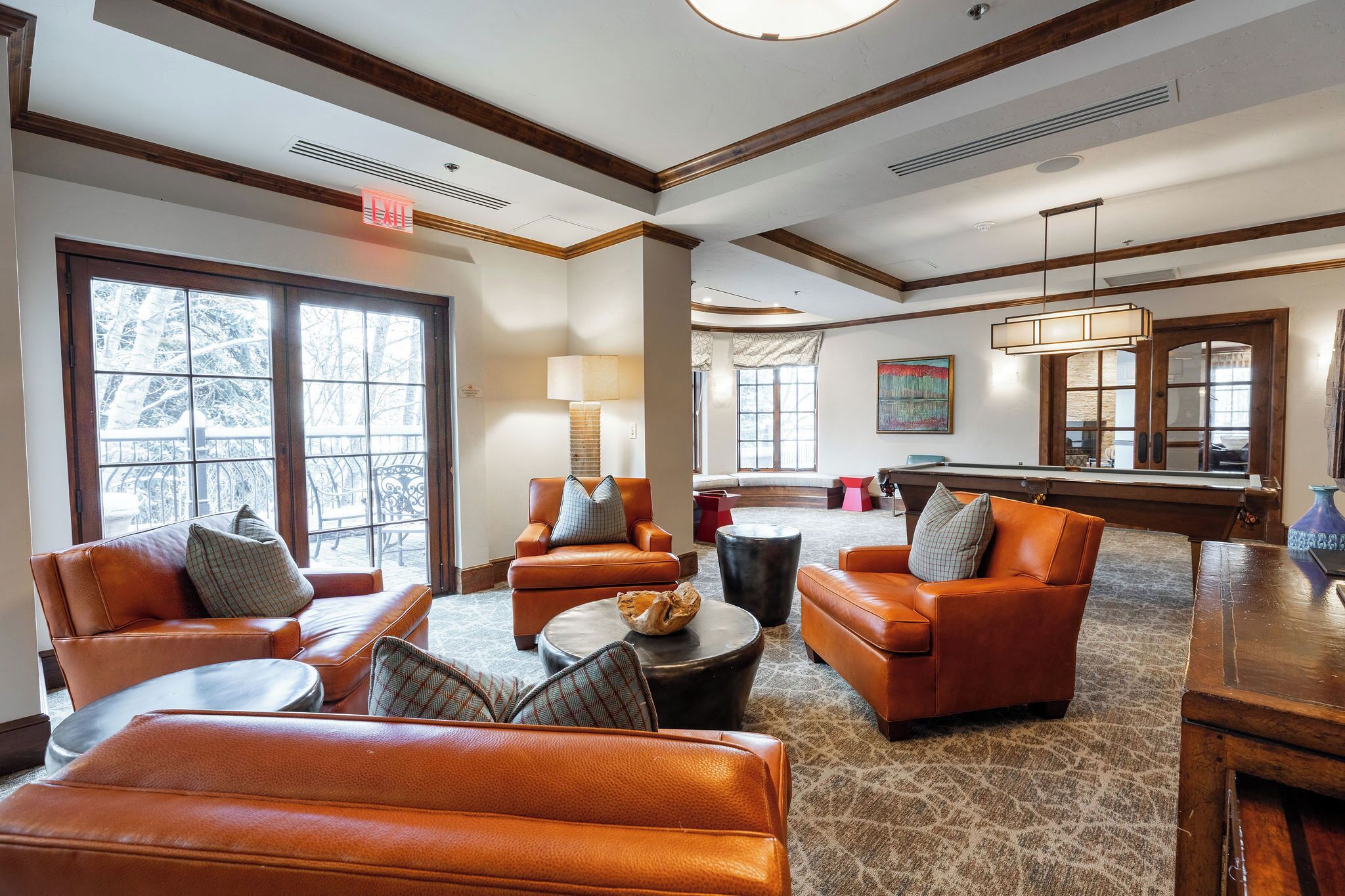 TV, peis og stereoanlegg