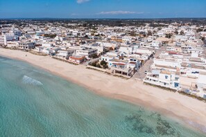 Ubicación cercana a la playa
