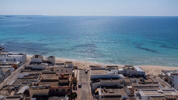 Playa en los alrededores