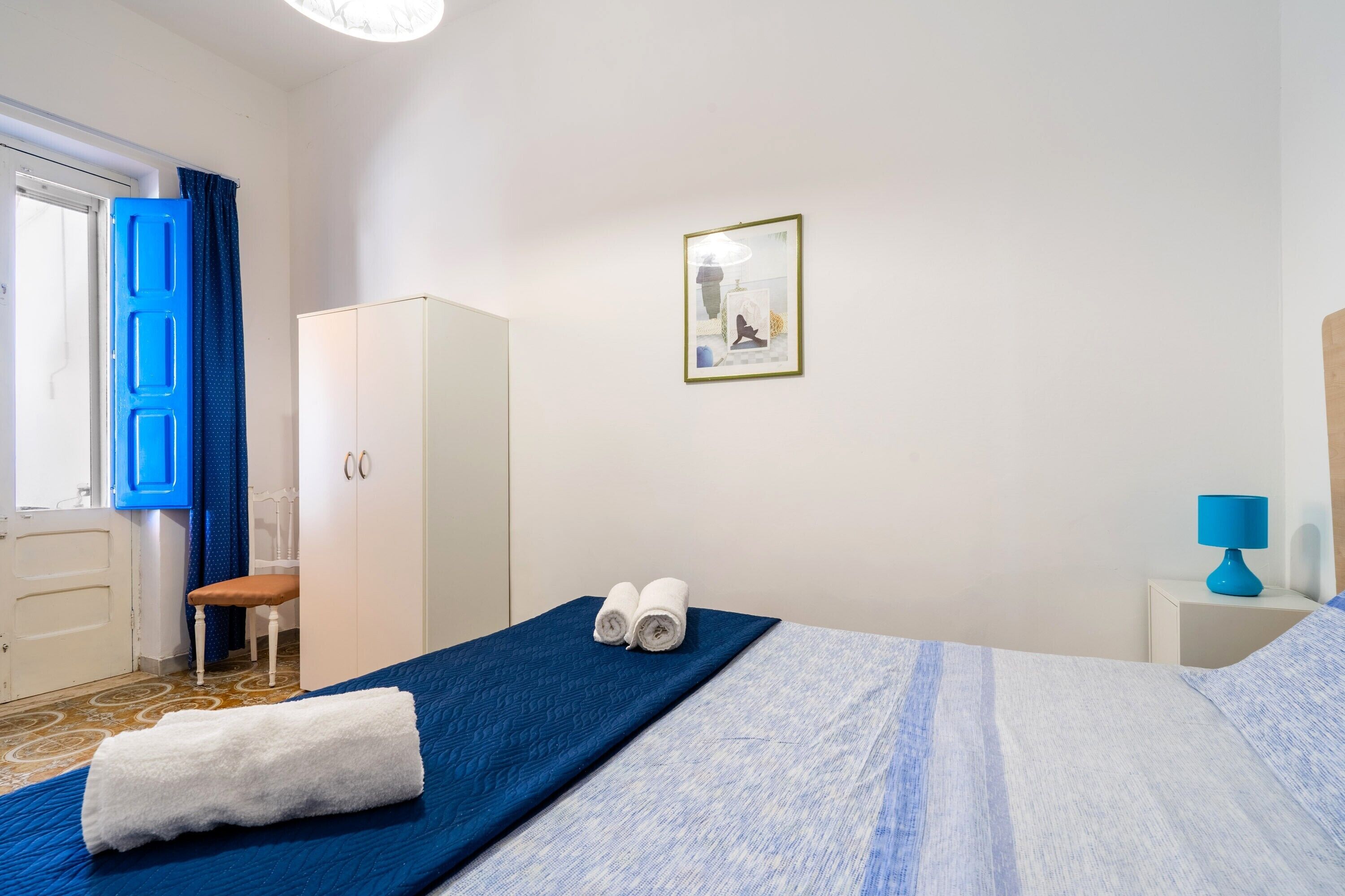 2 Schlafzimmer, kostenloses WLAN, Bettwäsche