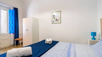 2 Schlafzimmer, kostenloses WLAN, Bettwäsche