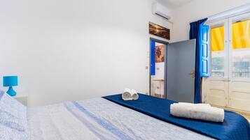 2 quartos, Wi-Fi de cortesia, roupa de cama