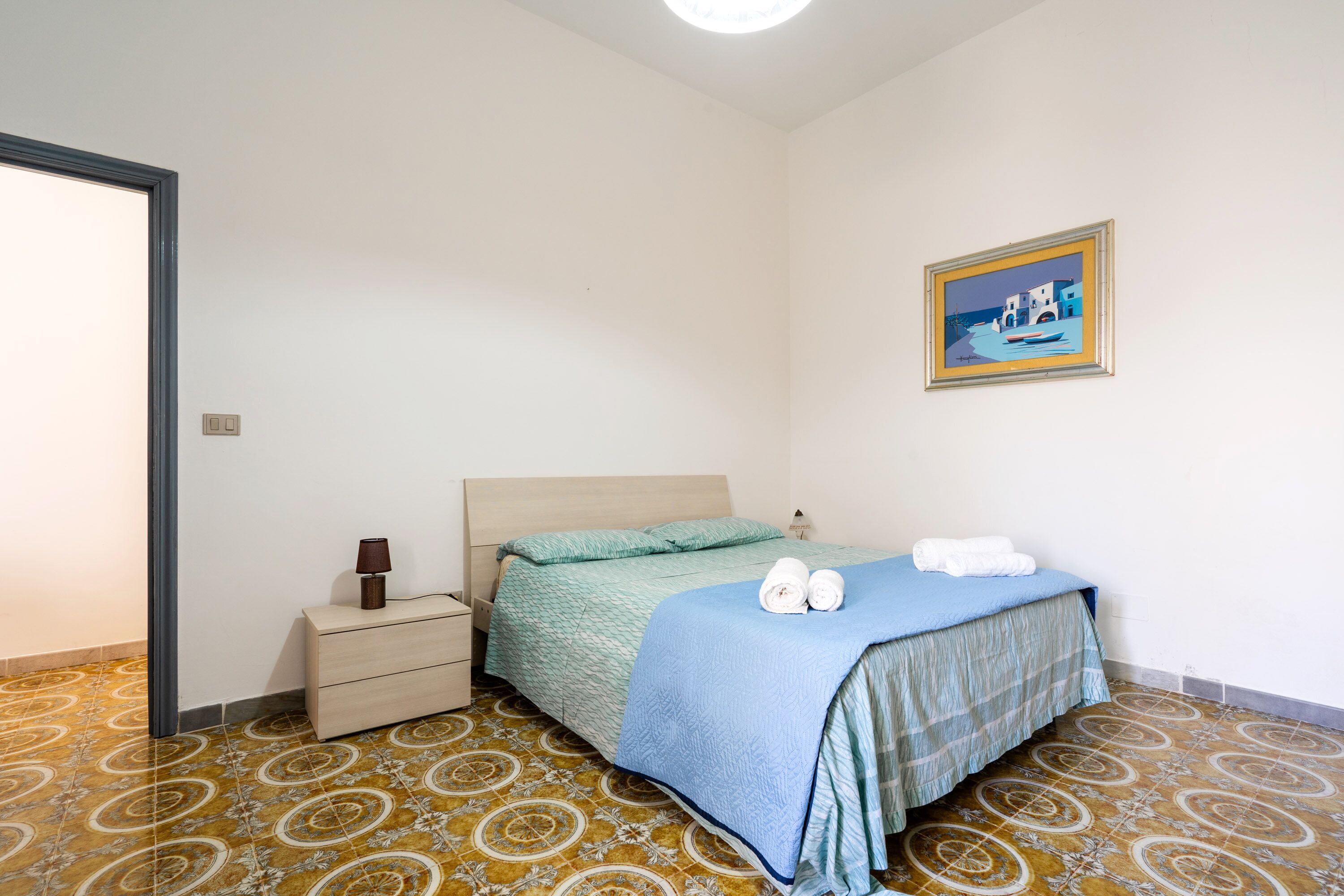 2 Schlafzimmer, kostenloses WLAN, Bettwäsche