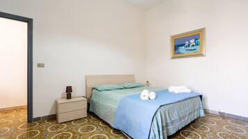 2 Schlafzimmer, kostenloses WLAN, Bettwäsche