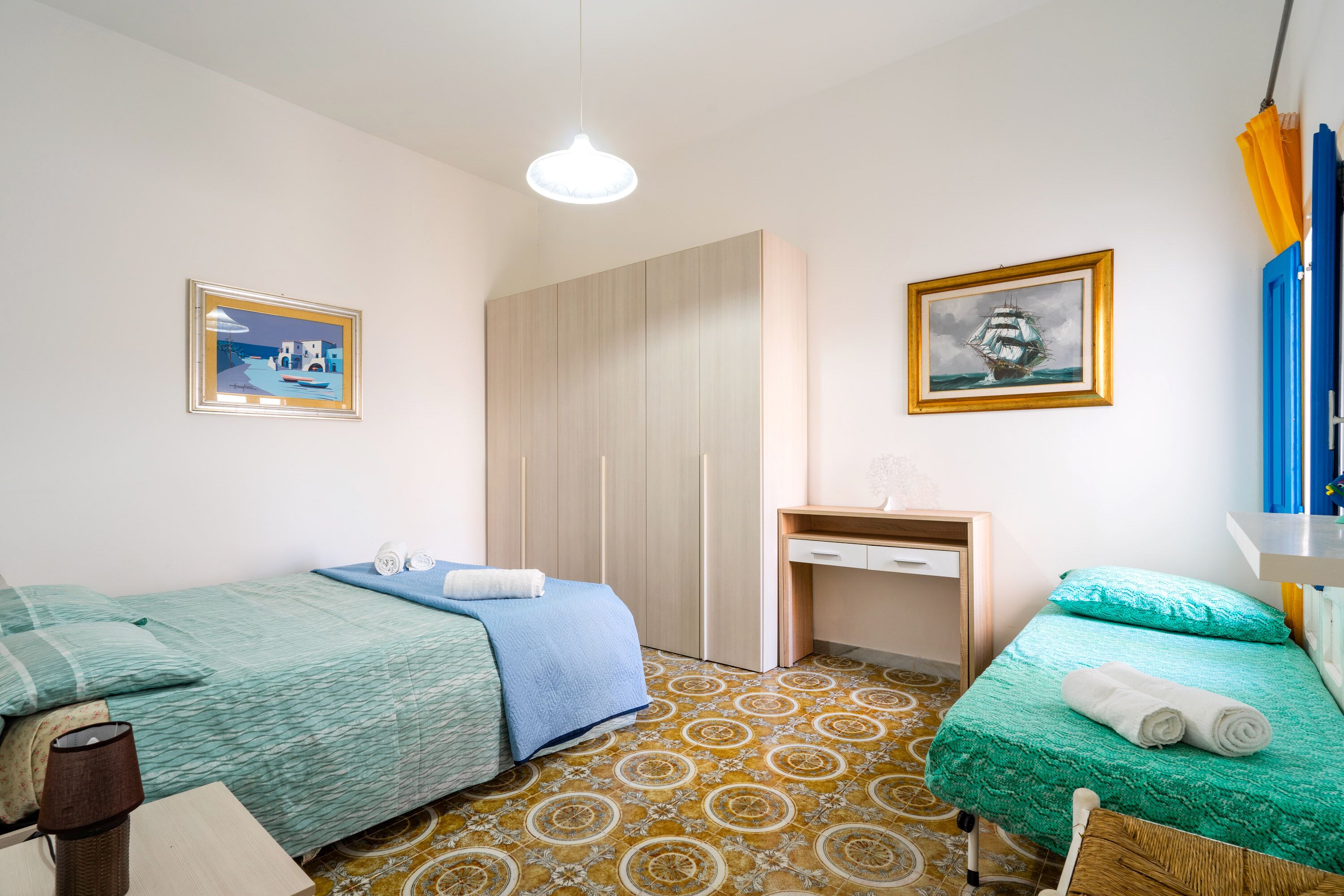 2 Schlafzimmer, kostenloses WLAN, Bettwäsche