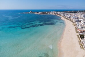 Ubicación cercana a la playa