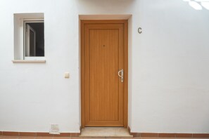 Details aan de buitenkant