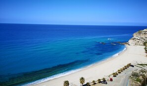 Sulla spiaggia