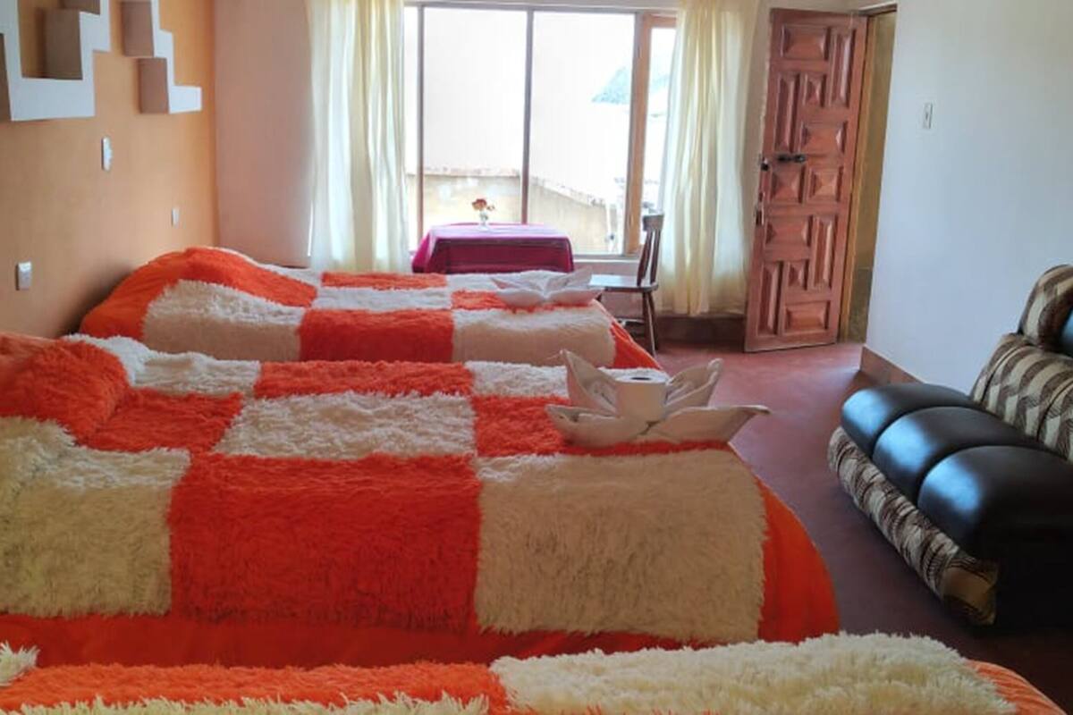 Chambre Triple
